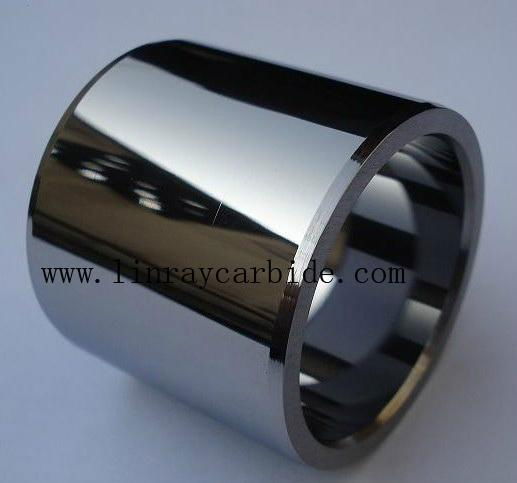 Tungsten carbide bushing  4