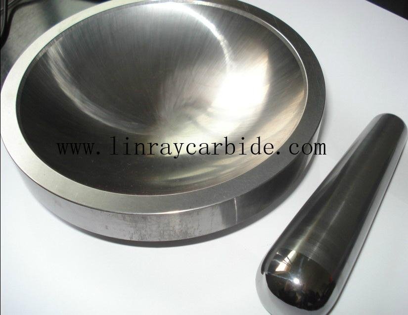 Tungsten carbide products