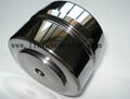 Tungsten carbide fitting