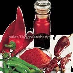 oil soluble paprika oleoresin