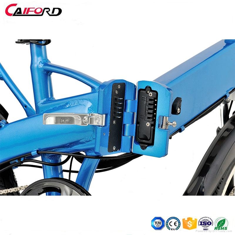 Coyote connect folding electric bike spares hotsell