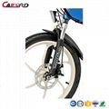 CF-TDN08Z 20inch coyote connect folding electric bike bycycle inner battery 