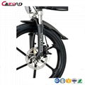 CF-TDN11Z Best electric bike folding mountain bike for sale with sumsung battery