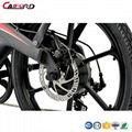 CF-TDN11Z Best electric bike folding mountain bike for sale with sumsung battery