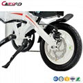 CF-TDR02Z Folding bike bicycle chainless electric bike for kids 5