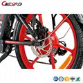 CF-TDN05Z-3 20inch Electric Folding Bike with Alum Wheel