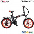 CF-TDN16Z-3 New China aluminum folding electric bike