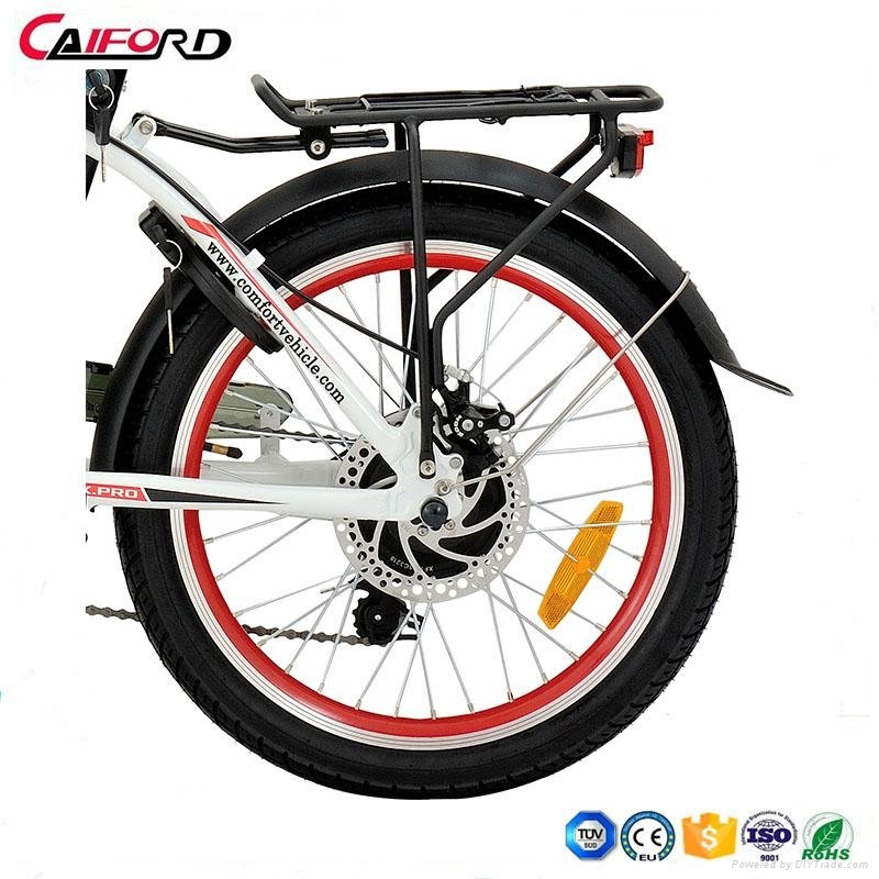 CF-TDN01Z-6   20" foldable bike  5