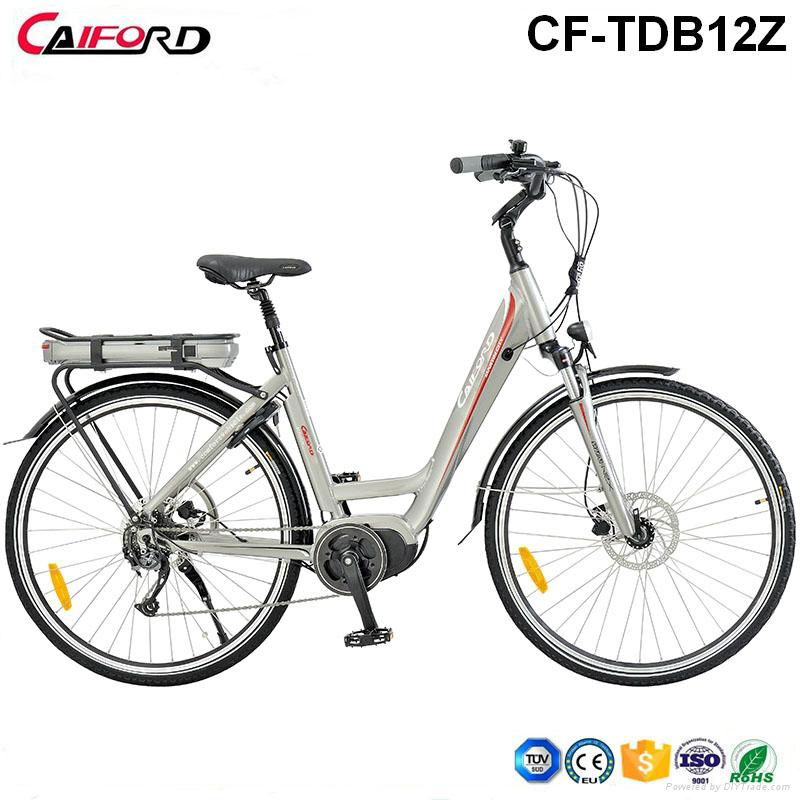 CF-TDB12Z 700C mountain electric bike  (36V250W)