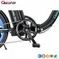 CF-TDN13Z-3 20inch Best New Folding Electric Bike Electric Bike Kit 4