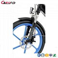 CF-TDN13Z-3 20inch Best New Folding Electric Bike Electric Bike Kit 3