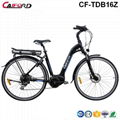 CF-TDB16Z 700C ELECTRIC BIKE with EN for