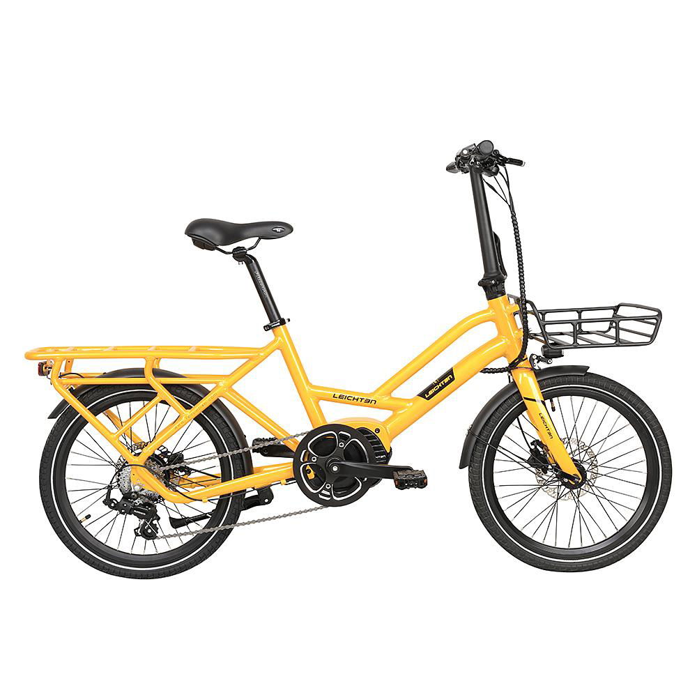 CF-TDN03Z  20”electric cargon bicycle