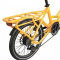 CF-TDN03Z  20”electric cargon bicycle