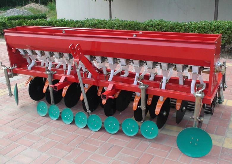 wheat Seeder