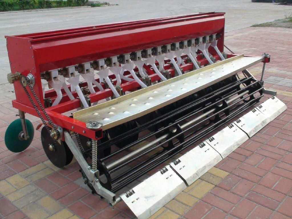 wheat Seeder 5