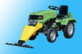 15hp/18hp Small type four wheels tractor best selling