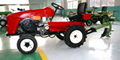 2014 hot sell small type tractor 4