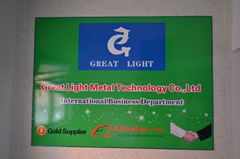 Dongguan Great Light Metal Technology Co., Ltd.