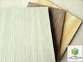 HPL laminated decorative mgo wall board 1