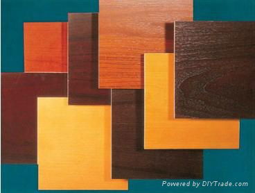 wood veneer decorative mgo wall board