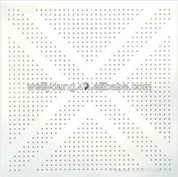 Magnesium Oxide perforated board