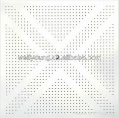 Magnesium Oxide perforated board