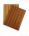 sound absorb Slot Perforated Magnesium board 1