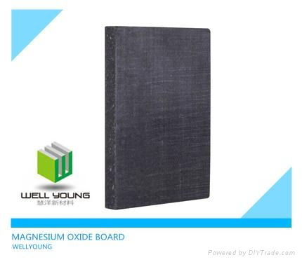 grey magnesium board