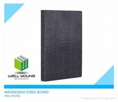 grey magnesium board
