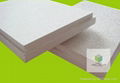 light weight super fireproof soundproof fiberglass acoustic ceiling tiles