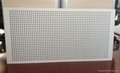 acoustic magnesium perforation board