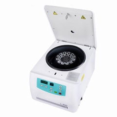 Low Speed Benchtop Medical Centrfiuge 24 tube For Lab/hospital Economic