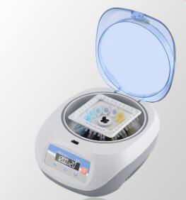 SmartSpin Centrifuge 40mm Hematocrit Adjustable 3