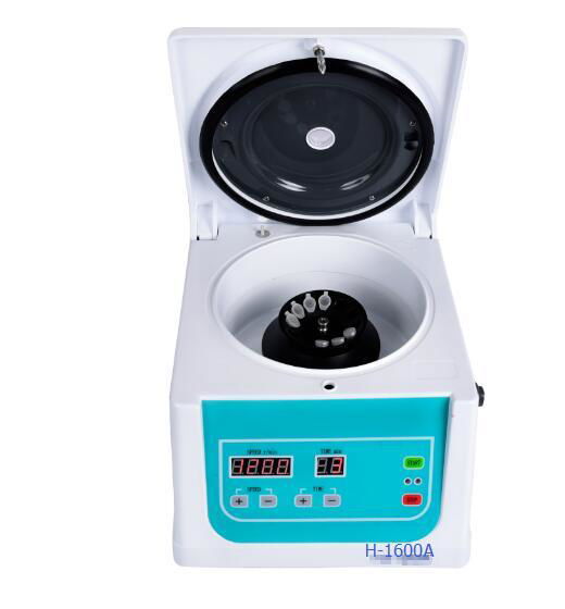 Micro Sample Centrifuge Laboratory Machine 1.5/2.2ml   4