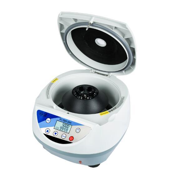 Labspin plus Centrifuge Medical Table top For Lab/ Clinic Separate  2