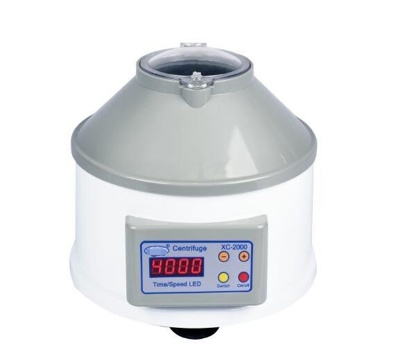 Spin Centrifuge Medical with Timer & Speed Control Details 4000rpm 2