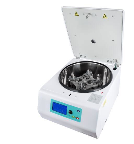 Laboratory Centrifuge 6,000 rpm horizontal rotor, Educational equipments 