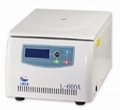 Laboratory Centrifuge 6,000rpm compact machine Table top LCD display