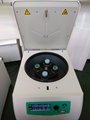 Laboratory Centrifuge 6,000rpm compact machine Table top LCD display 2