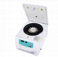 Blood washing Centrifuge Medical Centrfiuge Machine Blood Plasma For Clinical LC