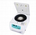 Blood washing Centrifuge Medical Centrfiuge Machine Blood Plasma For Clinical LC