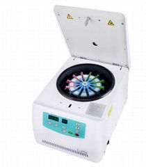 Blood Typing Card Centrifuge Medical Centrfiuge Blood Plasma For Clinical