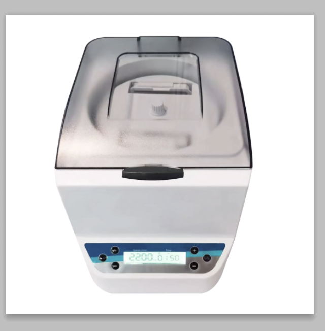 PCR Centrfiuge laboratory Mini 96 Well Micro Plate Medical Centfiuge Machine