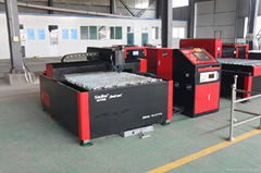 Laser Cutting Machine for Sheet Metal SD-YAG1212