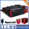 Laser Cutting Machine for Sheet Metal SD-YAG2513 3