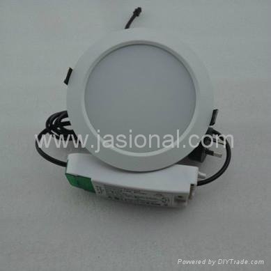 ce rohs SAA ctick approved 9w 10w 12w 15w martec led downlight casing 2