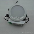 ce rohs SAA ctick approved 9w 10w 12w 15w martec led downlight casing 2