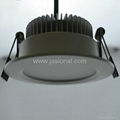 ce rohs SAA ctick approved 9w 10w 12w 15w martec led downlight casing 4