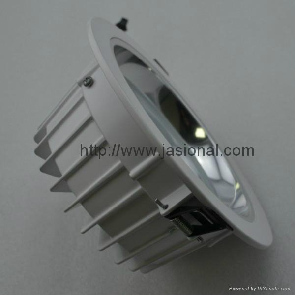 quality 3 years warranty CE ROHS SAA approval 20w spot led encastrable dimmable  2
